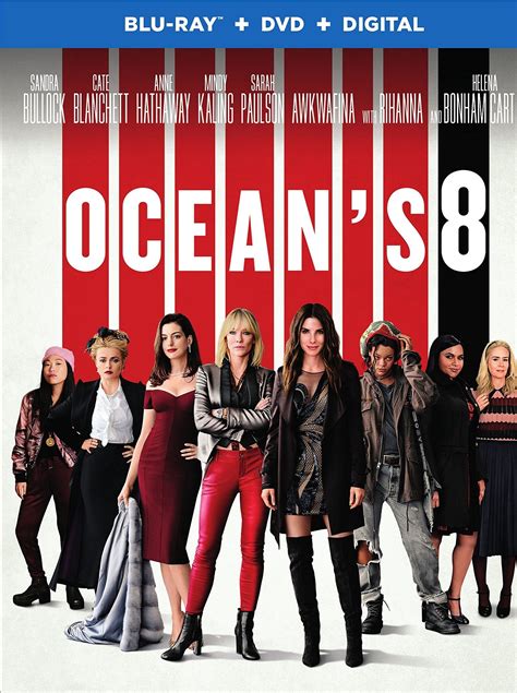 oceans 8 release date.